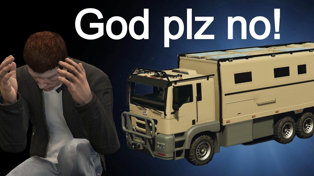 Why you cant use your own vehicle for delivery missions GTA Online