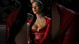 The Matrix Reloaded 2003-2025 Cast Then And Now