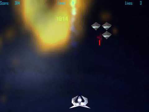 Space Invaders