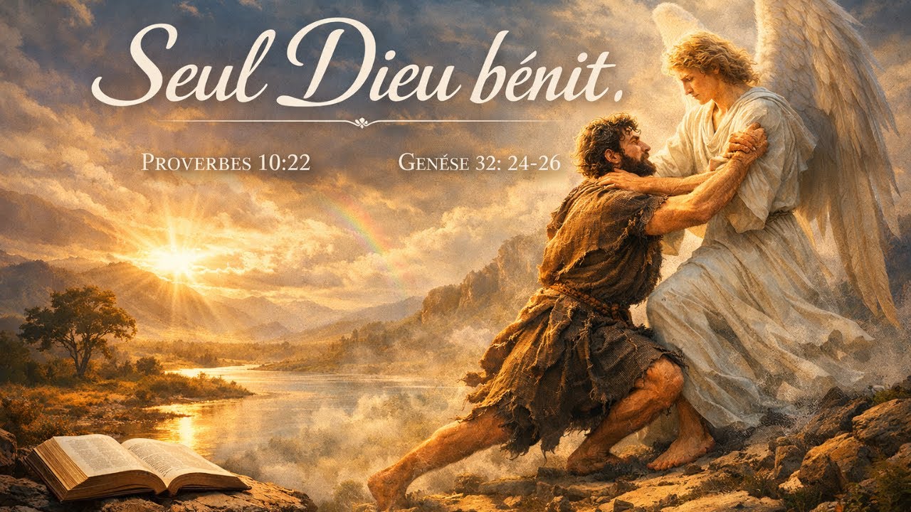 Seul Dieu bénit