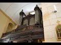 Orgue saint patern  jan peter teeuw  les anges dans nos campagnes