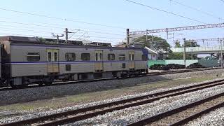 3192次區間車自斗南車站出發 20200409