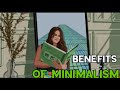Benefits of Minimalism 📱