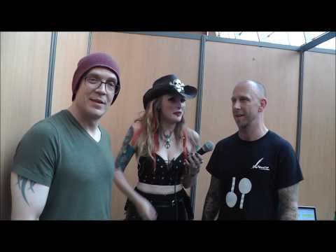 A completely ridiculous interview with Devin Townsend