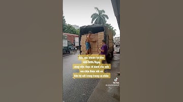 tuyển bốc vác khoán 400-500k/ngày #tuyendung #vieclamhanoi #xuhuong