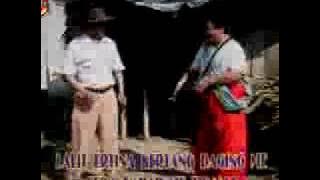 Gado-gado.Lawak lagu karo