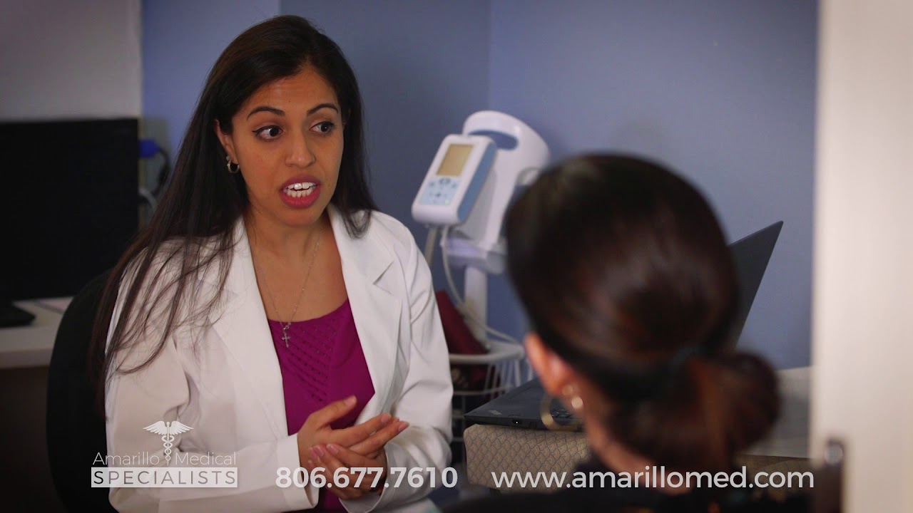 Amarillo Medical Specialists 0318130 Dr Camacho