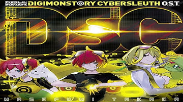 Digimon Story: Cyber Sleuth – Connect Jump!
