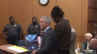 Brian Steel Disputes 'Facts' In Young Thug's Guilty Plea & Sentencing