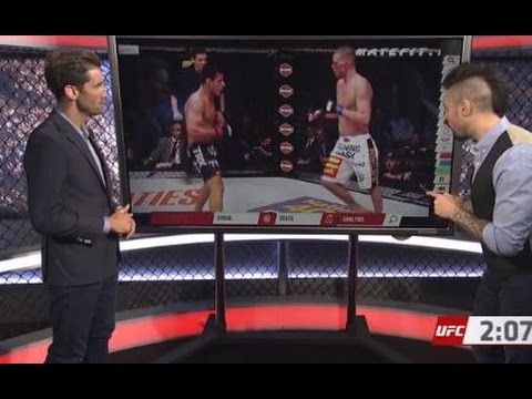 Fight Night Las Vegas: Inside The Octagon - Dos Anjos vs Alvarez