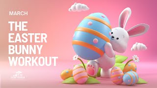 The Easter Bunny Workout-AWC
