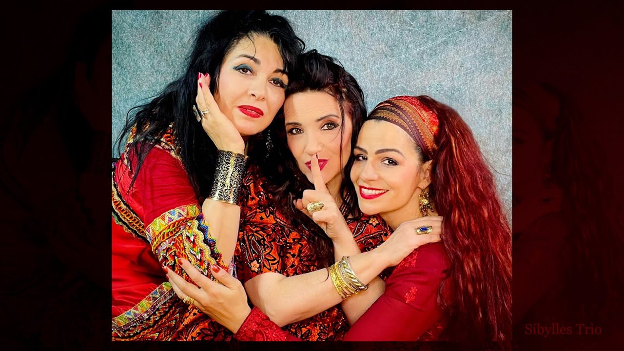 SIBYLLES TRIO PREZA OTAN PIEIS_SIEN DRAHMAS AL DIA_KARAÏ MAÏTCHO