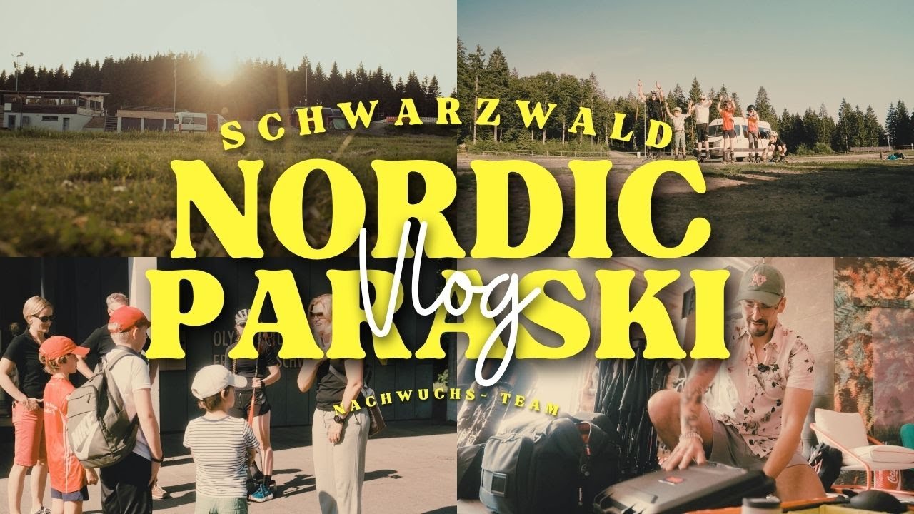 Videodreh für OWIS GmbH x Nordic Paraski Nachwuchs-Team