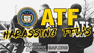 ATF ZERO TOLERANCE POLICY