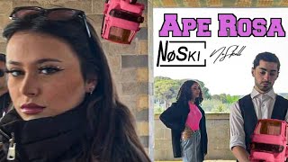 Miniatura del video "NoSkill x LaBaracca - Ape Rosa (Official Video)"