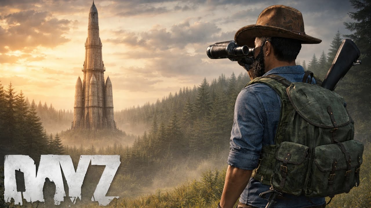 Der letzte Tag bevor der Countdown abläuft! | DayZ 20 Jahre nach dem Ausbruch..