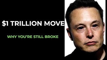 De $1 biljoen-zet van Elon Musk – en waarom je nog steeds blut bent