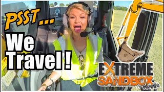 Extreme Sandbox Travels to YOU  Mobile Experience // Ep. 180