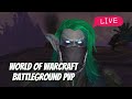 Solitary Pop's WoW Battleground PvP: Your Friendly Neighbor Marksmanship Hunter 10-12