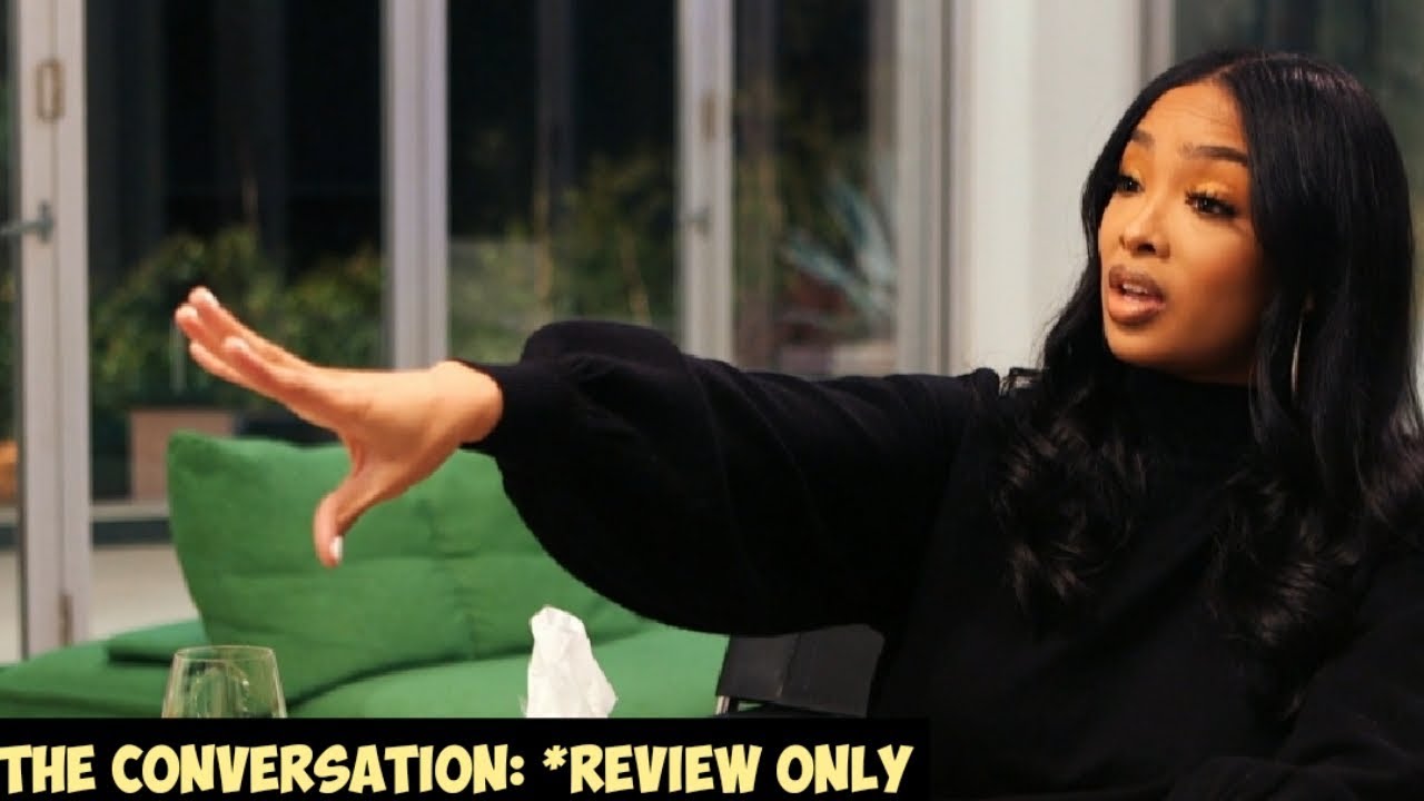 The Conversation: Ray J & Princess Love {RECAP} PT.3| She_RoyalBee