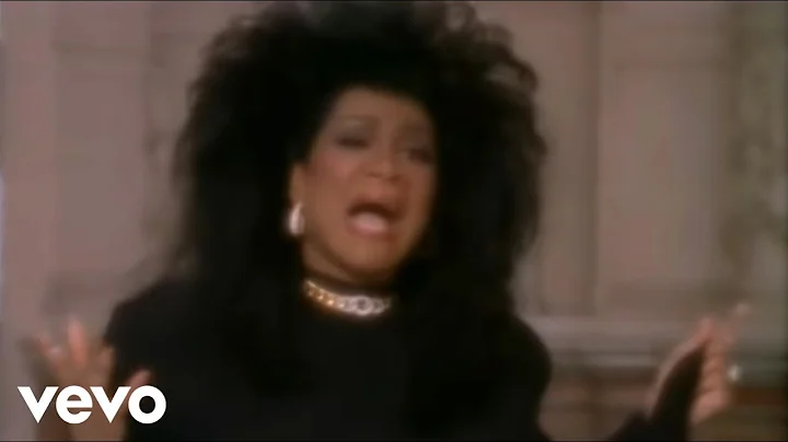 Patti LaBelle - If You Asked Me To (Official Video)