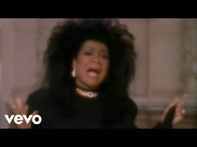 PATTI LABELLE - IF YOU ASK ME TO