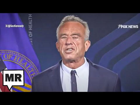 RFK Jr. Announces The Death Of Science