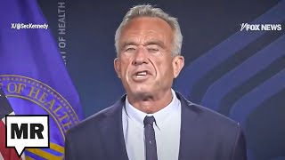 RFK Jr. Announces The Death Of Science