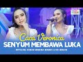 SENYUM MEMBAWA LUKA - CACA VERONICA ft. OM NIRWANA | LIVE MUSIC | VERSI KOPLO