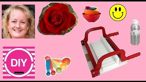 Video 2 Cutting Hot Process Soap, Hot Lye Experiment