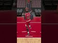 Real vs Fake Michael Jordan Free Throw Line Dunk in NBA 2K23