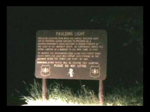 Video: The Journalist Intends To Solve The Riddle Of The Paulding Glow In Michigan - Alternative View