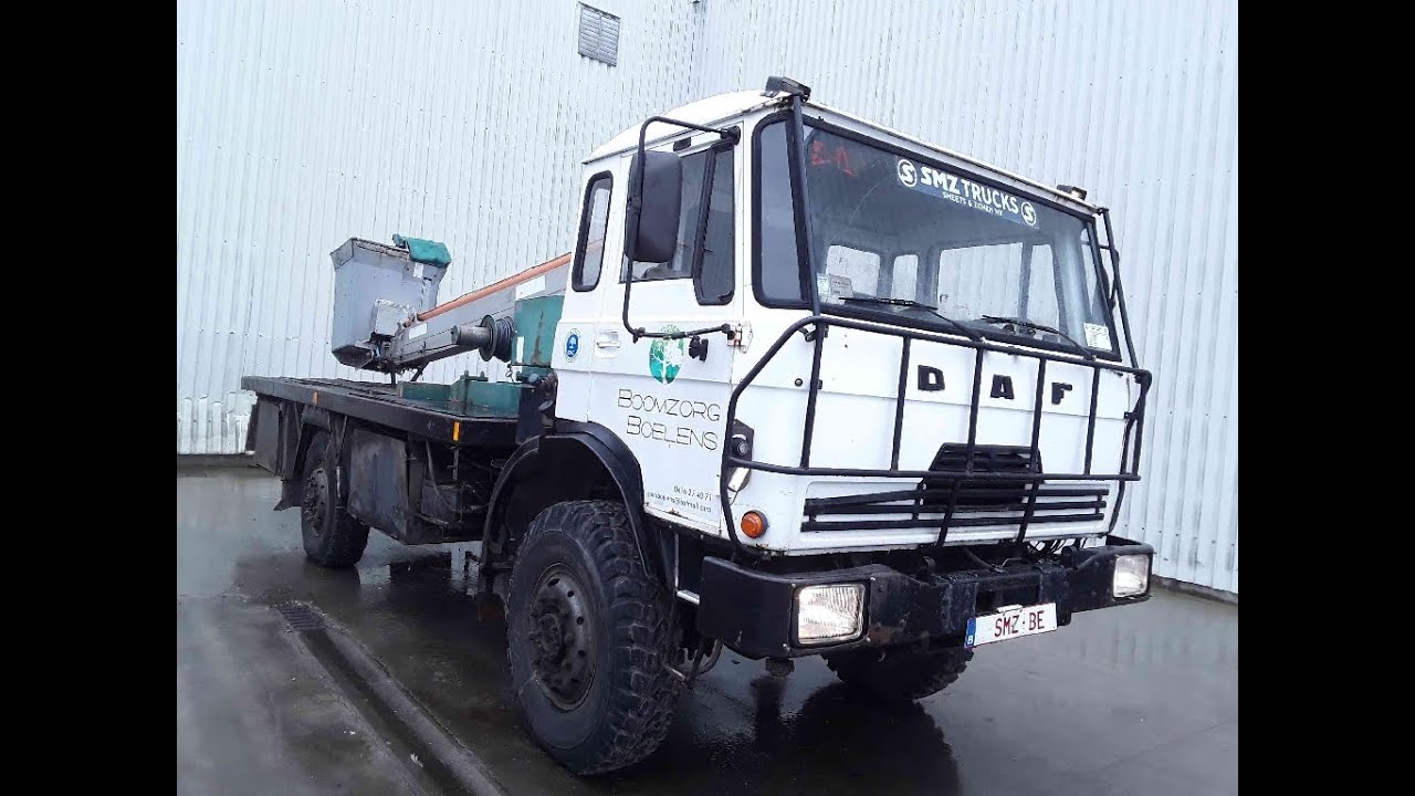 smz be Daf 54 44 stock 30014219
