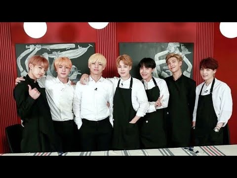 [ENG SUB] Run BTS! 2019 EP.57- BTS Chef 1