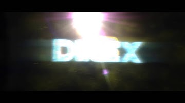 INTRO #035 | Direx // By ArtemArtz (Contest Entry) - #BrutalStyle ͡° ͜ʖ ͡°