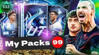 I Packed So Many FOF's From Saved Packs On RTG!