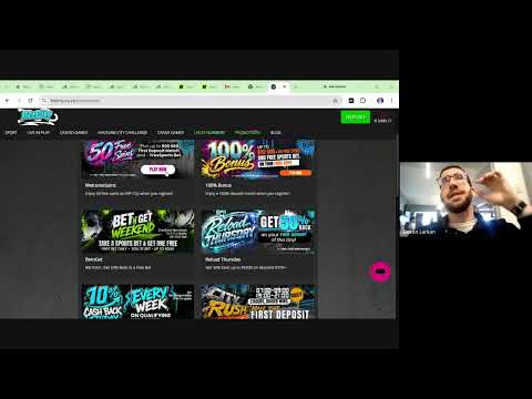Understanding BetPortal's Reload Bonus Structure