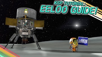 KSP: The EASY way to go to EELOO and Back!