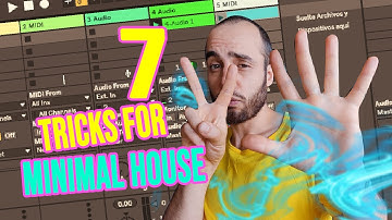 7 Killer Tips for Producing Minimal House Tracks