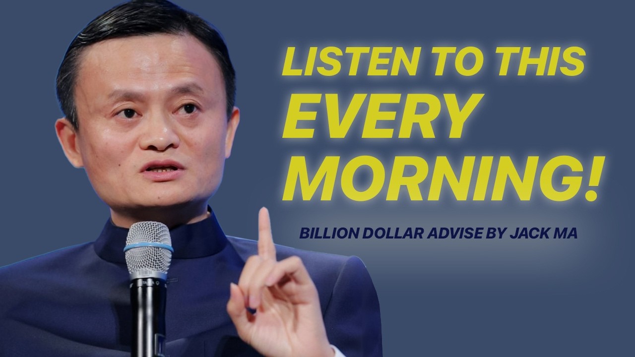 JACK MA WAS RIGHT | Right Way To Be successful By Jack Ma | Alibaba.com