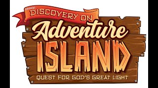 Discovery on Adventure Island VBS 2021