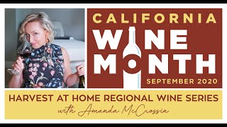 Harvest At Home with Amanda McCrossin & Brandon Sparks-Gillis on Santa Barbara