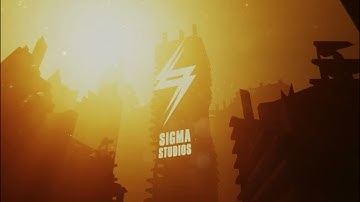 Epic Cinematic Apocalyptic Scene Made in Blender 3