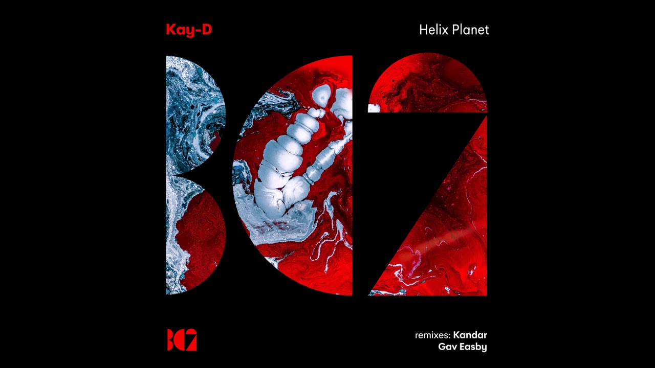 Kay-D - Helix Planet (Kandar Remix). 