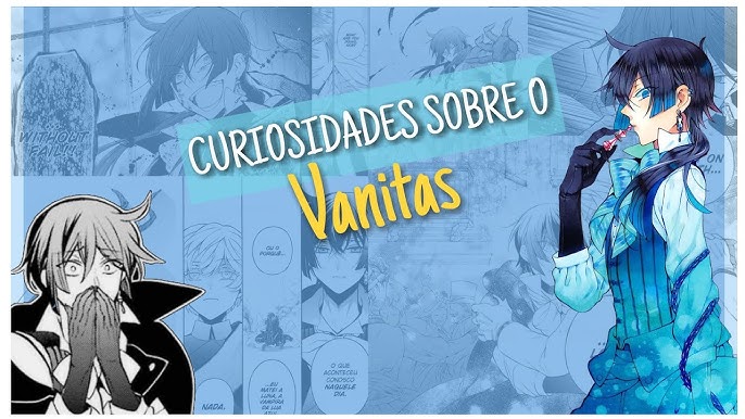 Vanitas no Carte — <3 discsrv