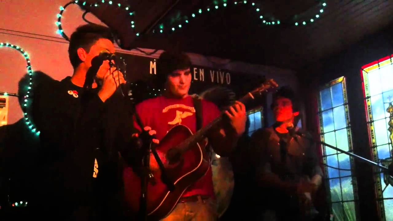 Nicky Triphook - I'm yours (Cover Jason Mraz) Sala EL BÚHO REAL (MADRID)