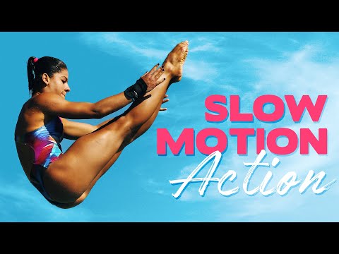 How to shoot & edit slow-motion for sports