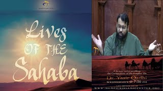 Lives of Sahaba 67  Abu Ayyub AlAnsari   Sh. Dr. Yasir Qadhi
