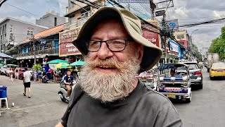 Download Lagu Forget Khaosan Road, this is the street for travelers to hang when in Bangkok, Thailand. MP3