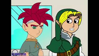 VG High 2 — The Song of Poo | Lost Newgrounds Flash (Plus Extras) | David Noel (grunty444)